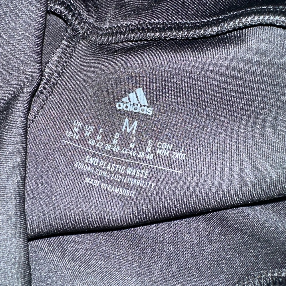 Adidas High Rise Tight Fit - Picture 4 of 5